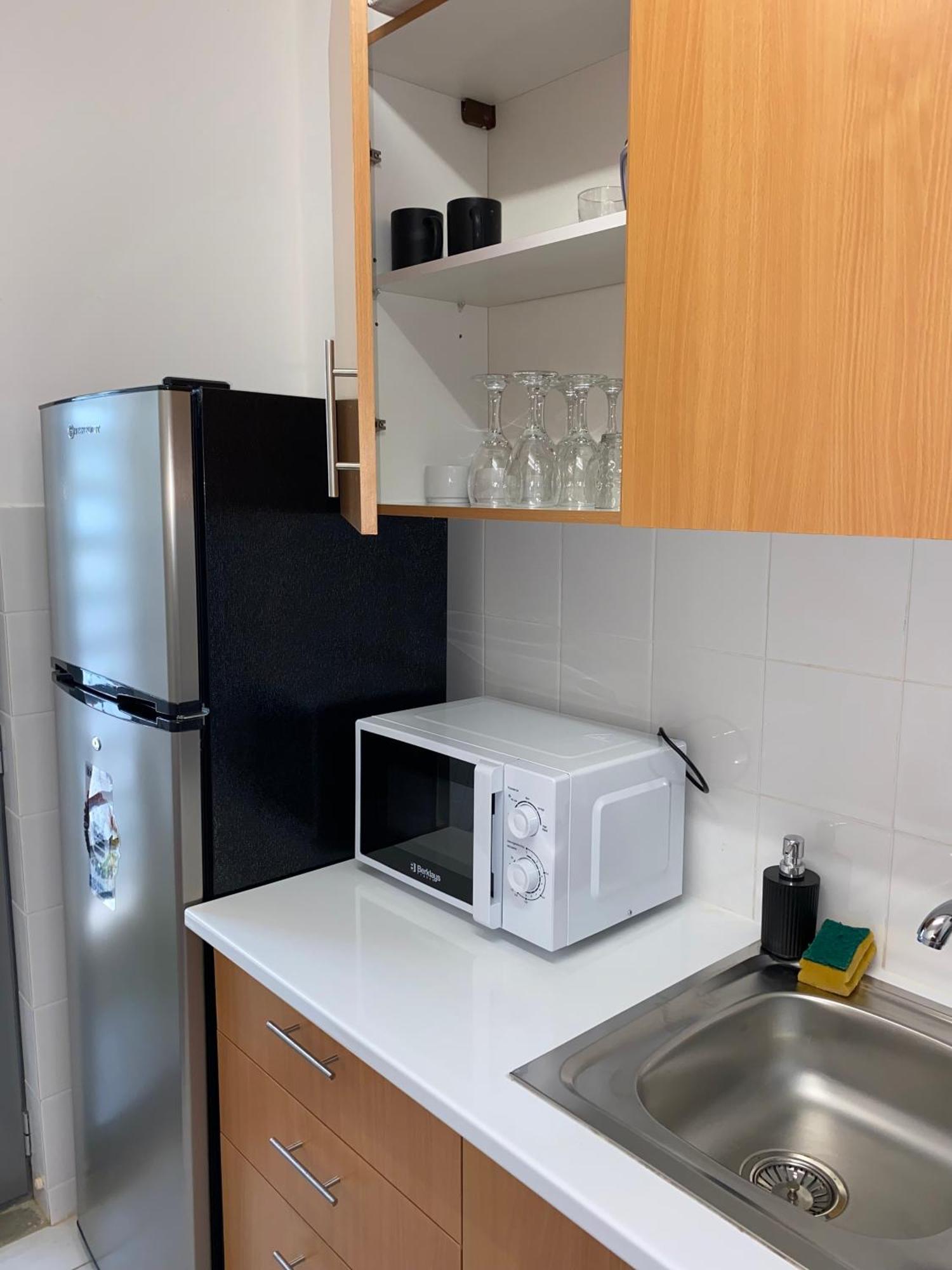 Apartamento T2 Equipado E Aconchegante. ปรายา ภายนอก รูปภาพ