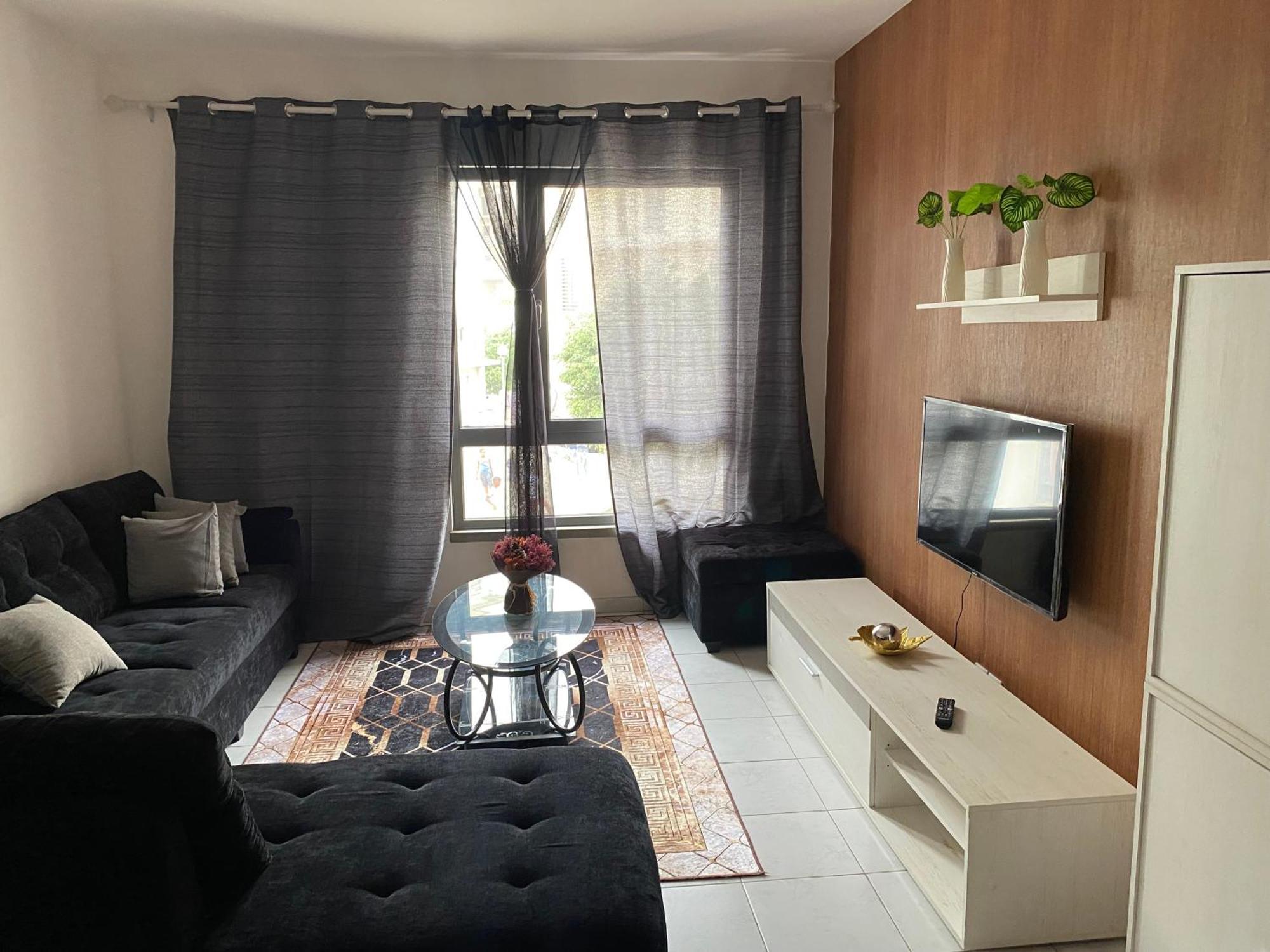 Apartamento T2 Equipado E Aconchegante. ปรายา ภายนอก รูปภาพ
