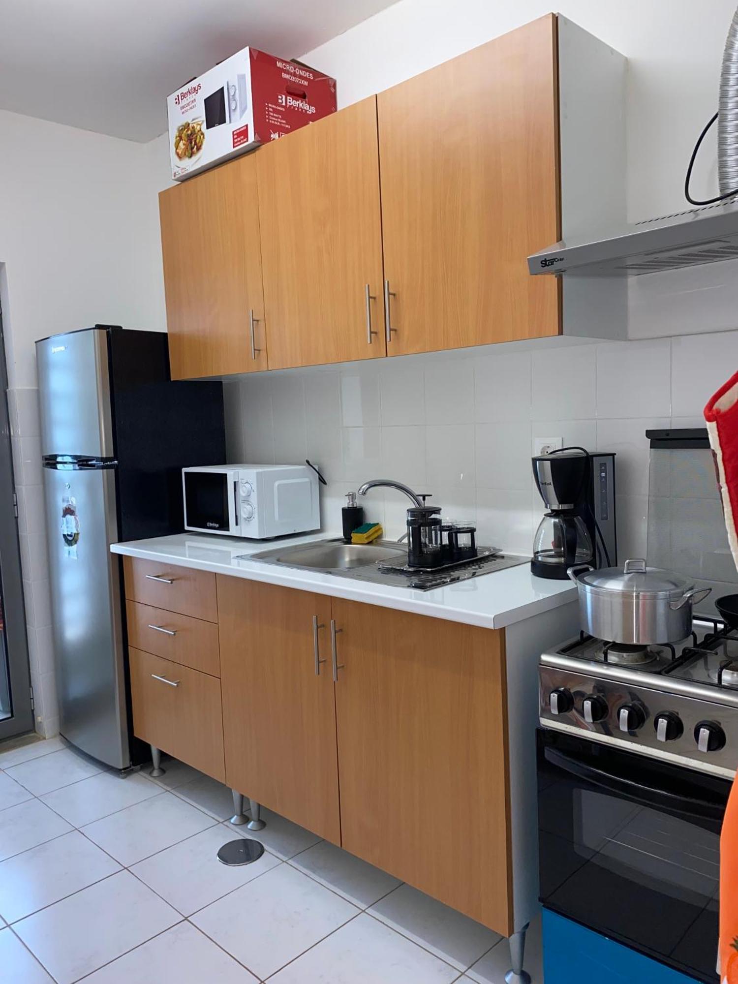 Apartamento T2 Equipado E Aconchegante. ปรายา ภายนอก รูปภาพ