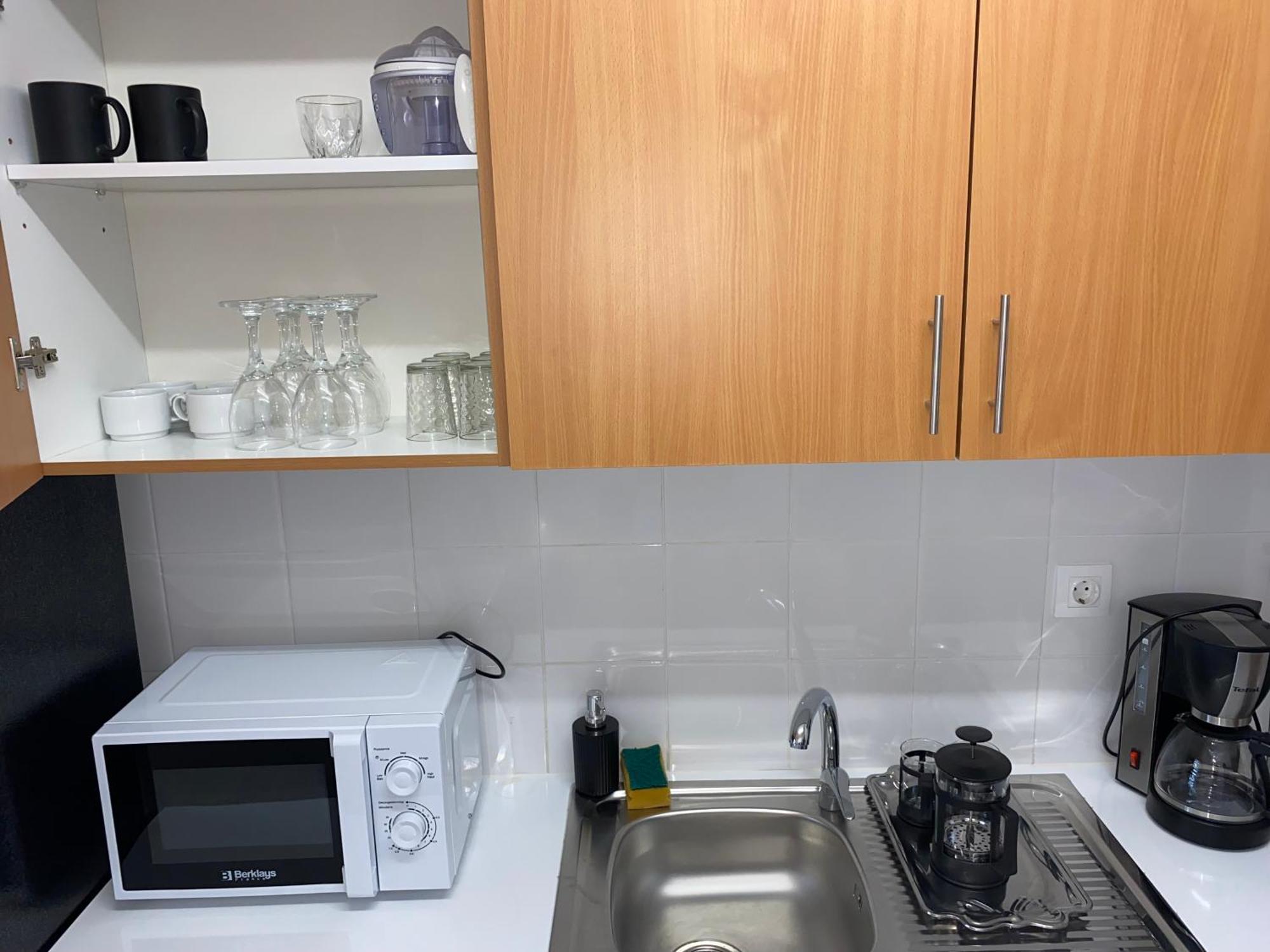 Apartamento T2 Equipado E Aconchegante. ปรายา ภายนอก รูปภาพ
