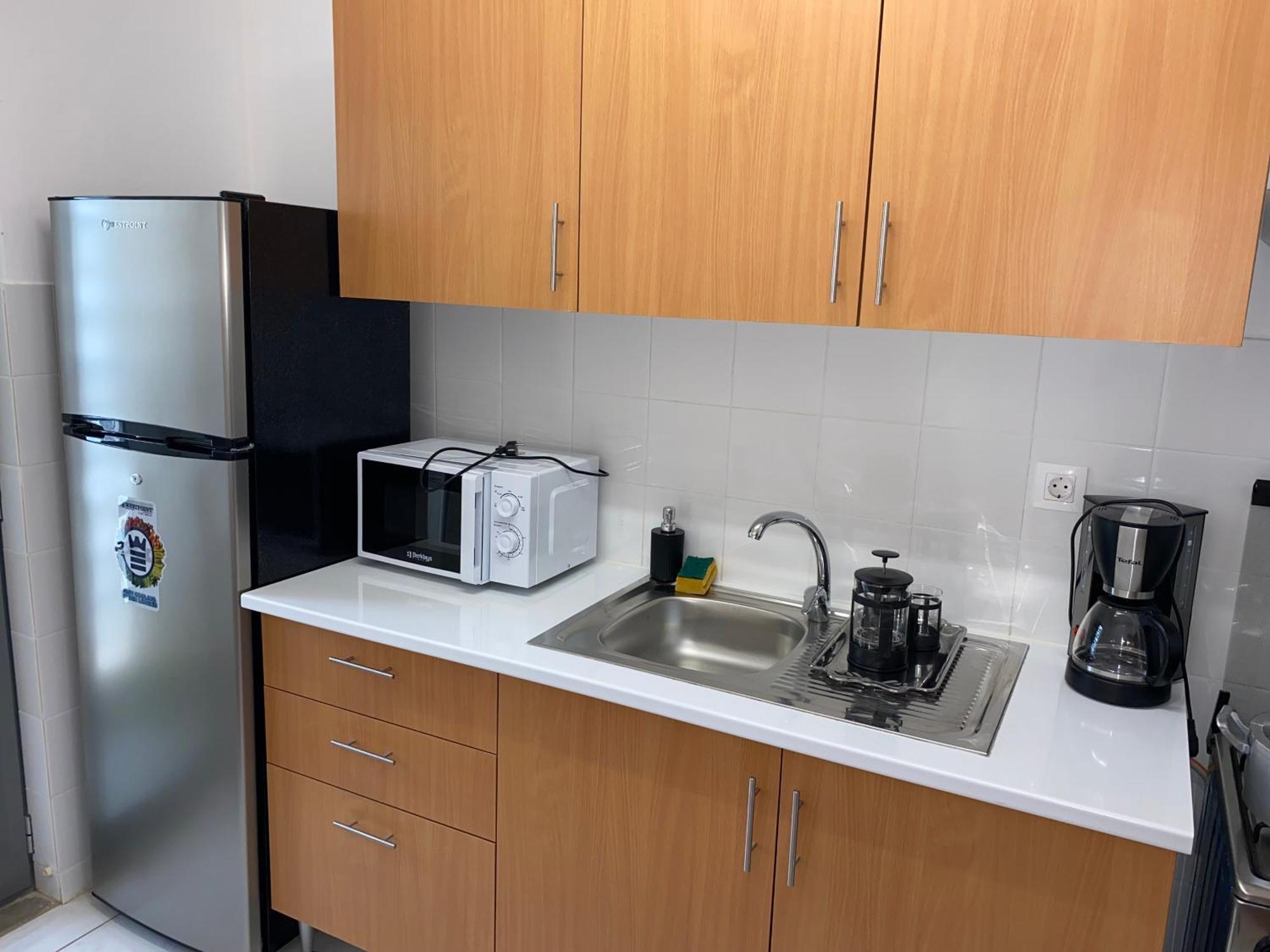 Apartamento T2 Equipado E Aconchegante. ปรายา ภายนอก รูปภาพ